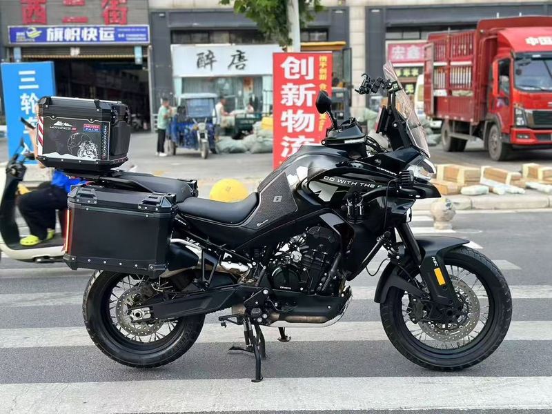 二手春风800MT