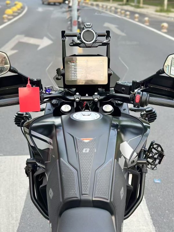 二手春风800MT