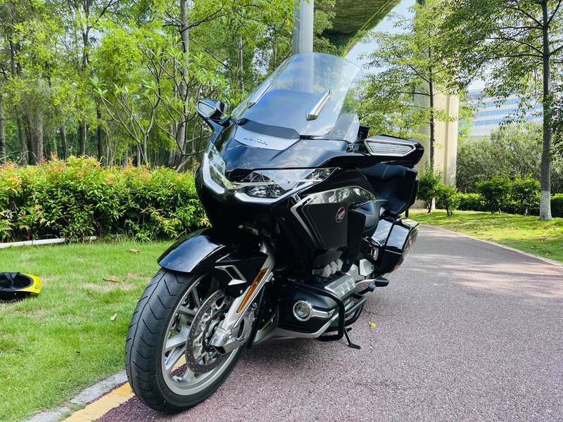二手本田Gold Wing GL1800