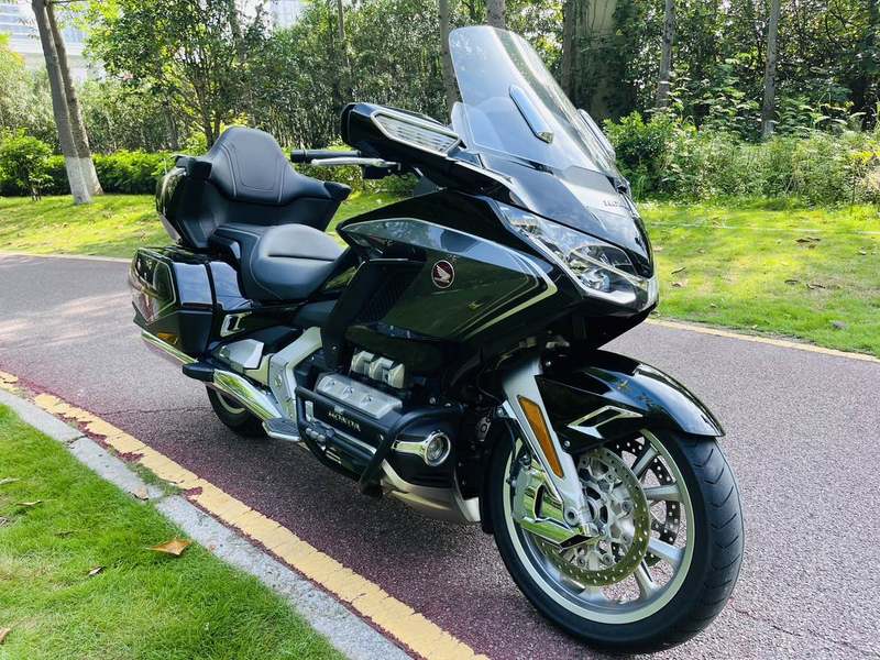 二手本田Gold Wing GL1800