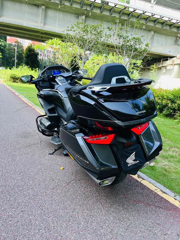 二手本田Gold Wing GL1800