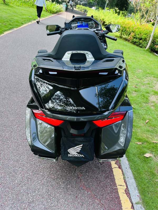 二手本田Gold Wing GL1800