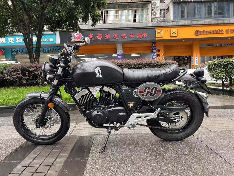 二手龙嘉V咖250