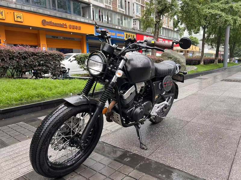 二手龙嘉V咖250