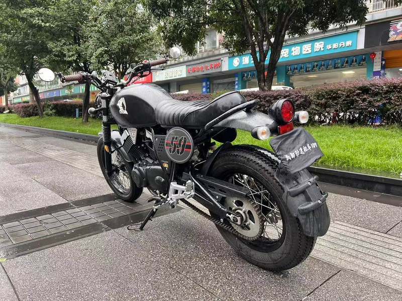 二手龙嘉V咖250
