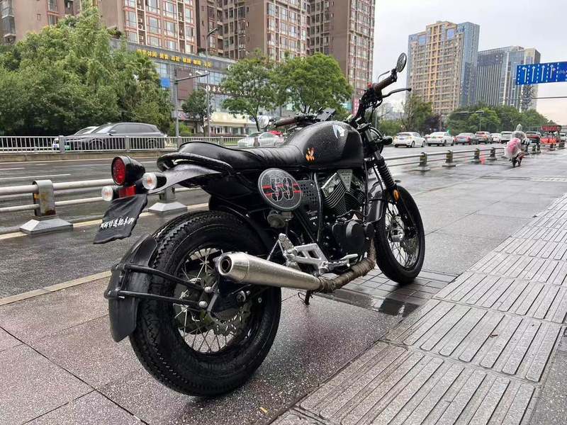 二手龙嘉V咖250