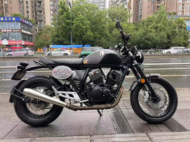 二手龙嘉V咖250