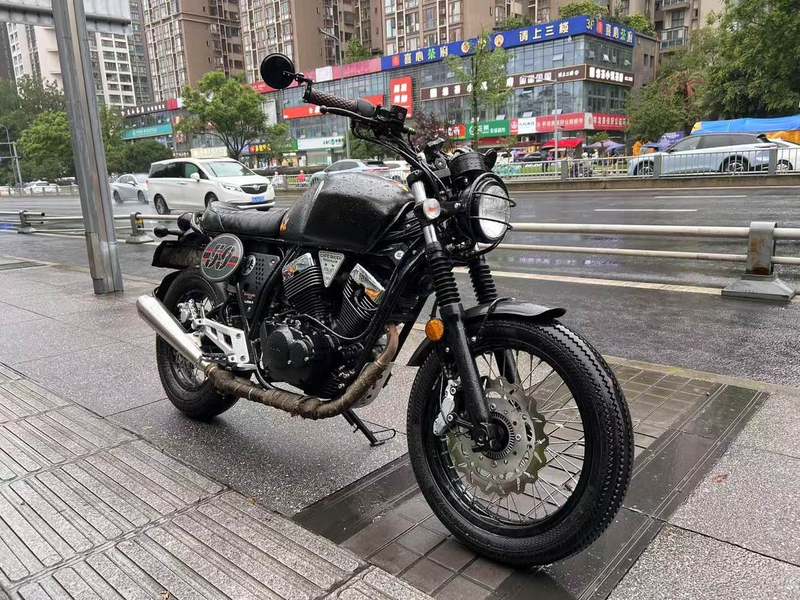 二手龙嘉V咖250