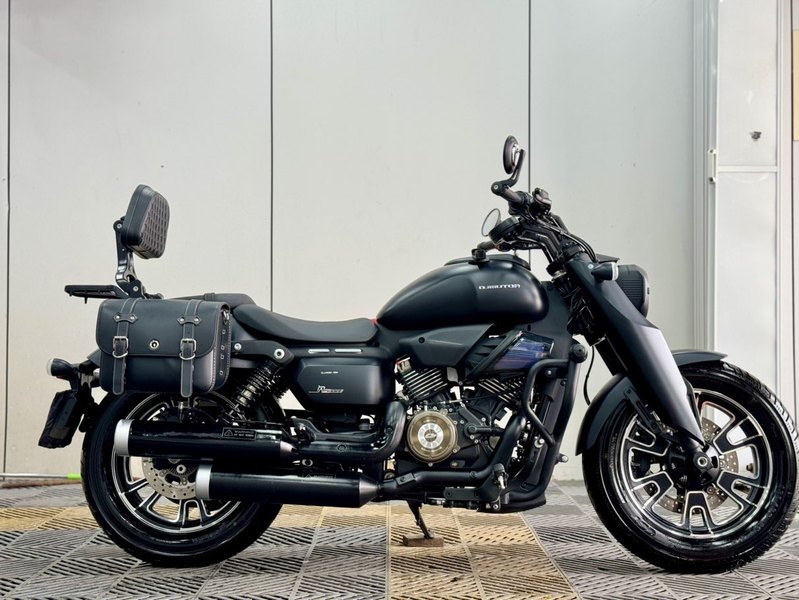二手QJMOTOR闪400