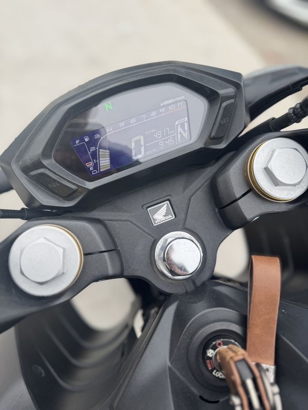二手五羊本田CB190R 暴锋眼