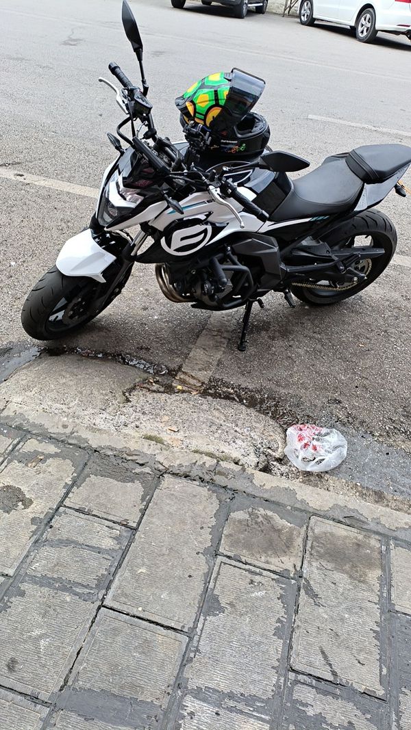 二手春风650NK