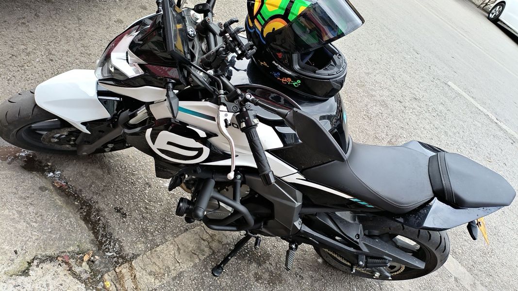 二手春风650NK
