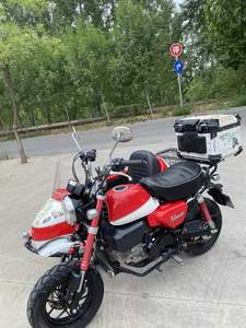 二手斯托纳猿猴125 Side Tricycle