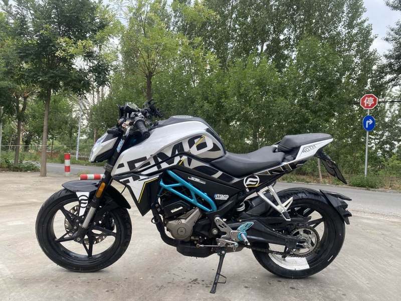 二手春风250NK