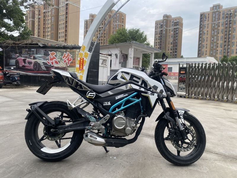 二手春风250NK