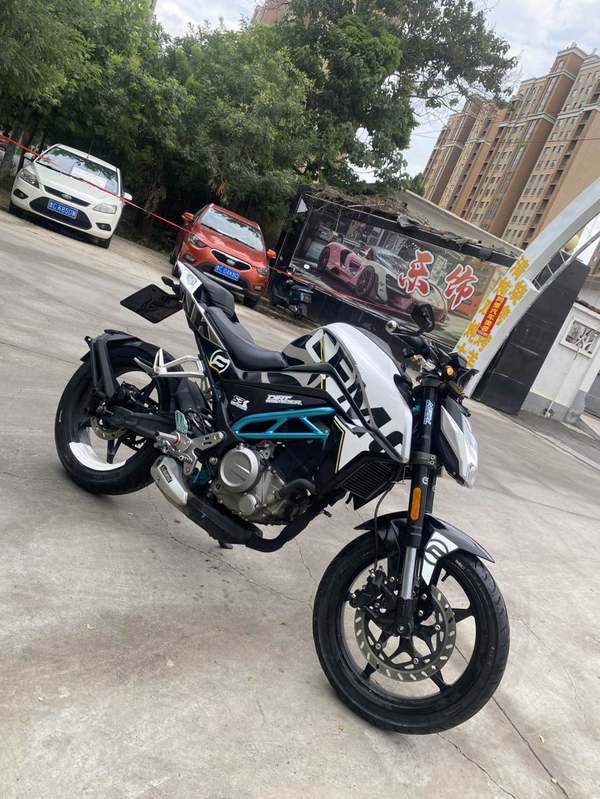 二手春风250NK