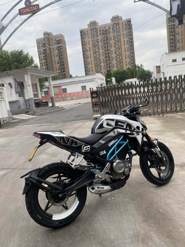 二手春风250NK