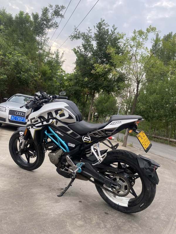 二手春风250NK