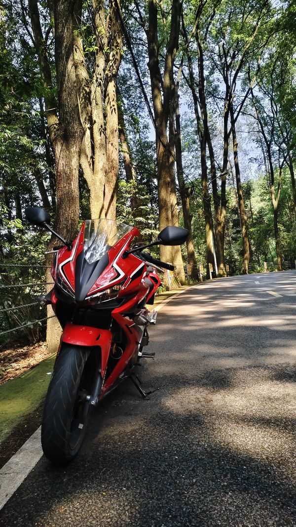 二手本田CBR500R