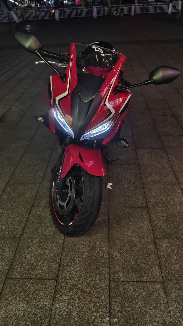 二手本田CBR500R