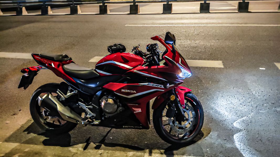 二手本田CBR500R