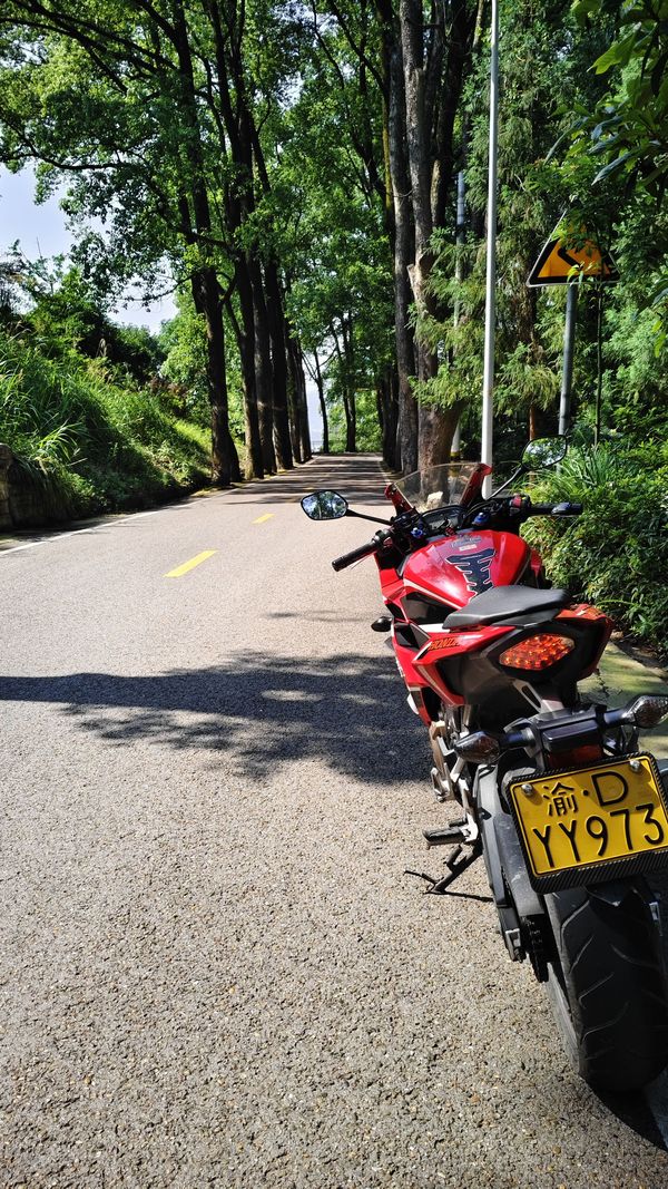 二手本田CBR500R