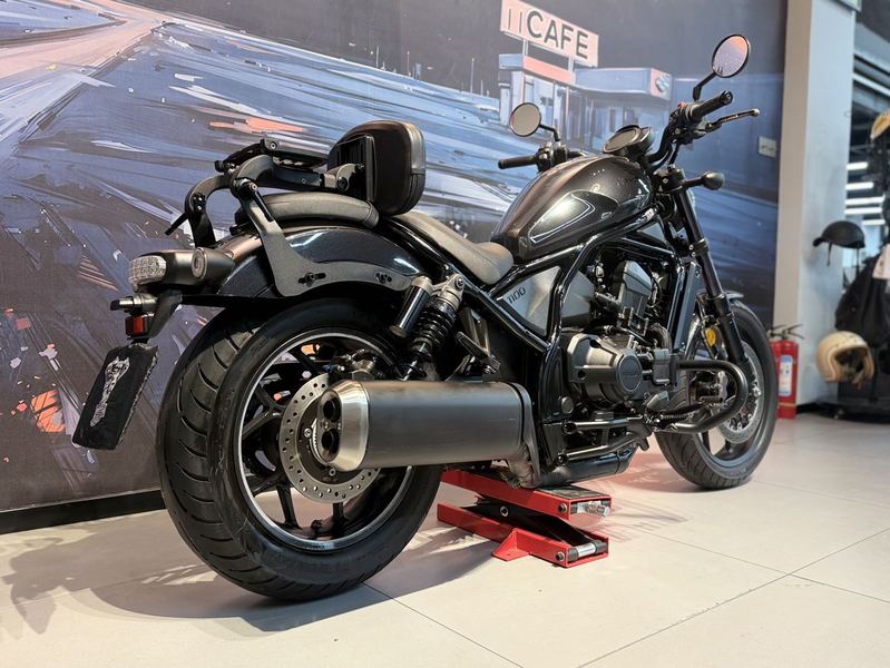 二手本田CM1100