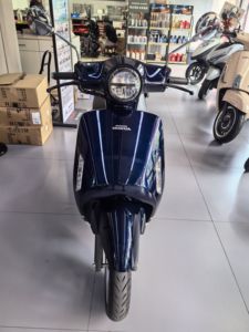 二手新大洲本田NS125LA