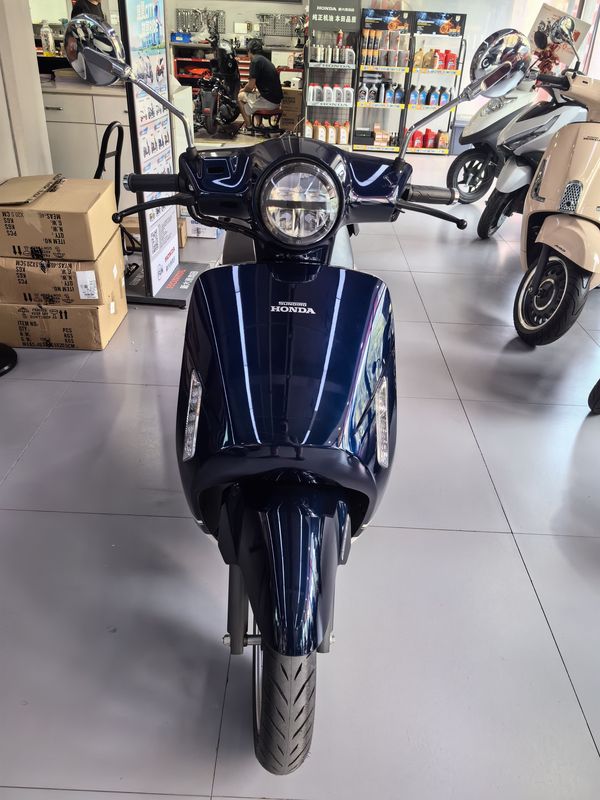 二手新大洲本田NS125LA
