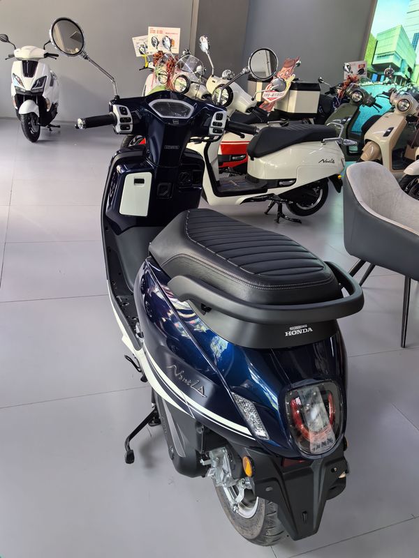 二手新大洲本田NS125LA