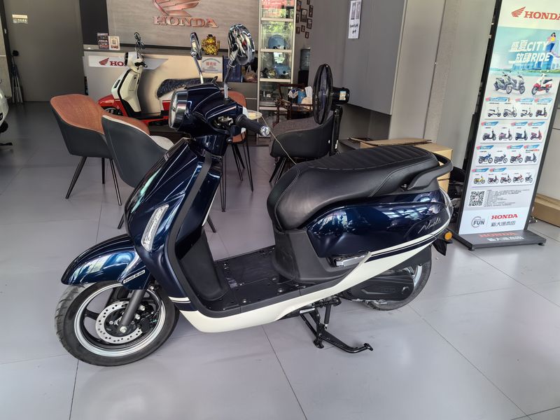 二手新大洲本田NS125LA