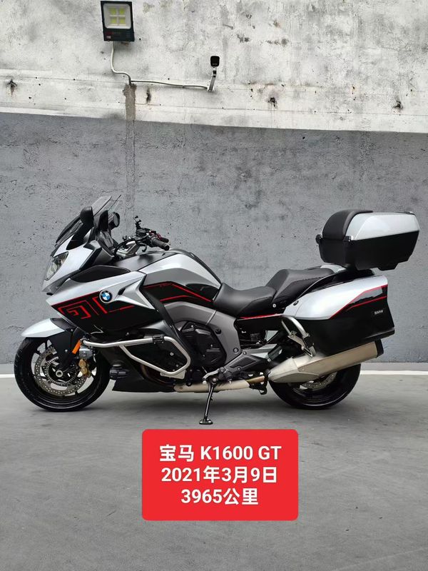 二手宝马K 1600