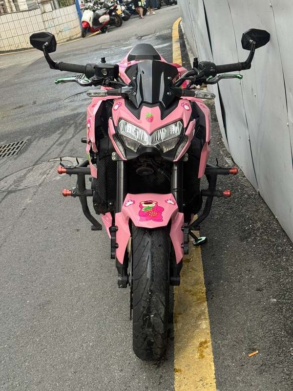 二手川崎Z900