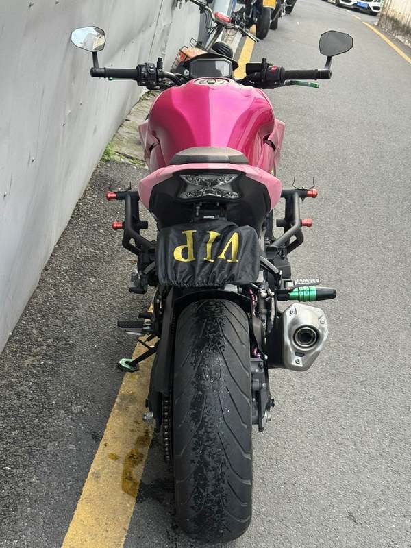 二手川崎Z900