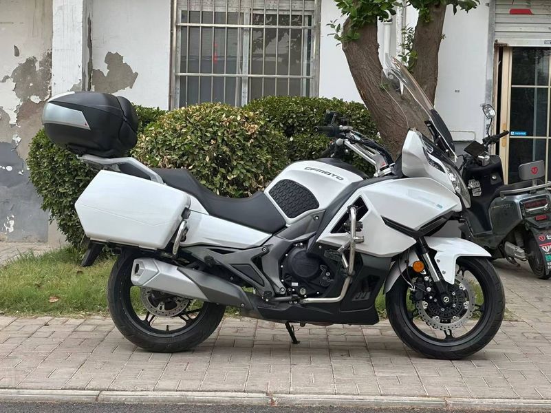 二手春风650TR-G