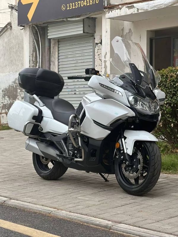 二手春风650TR-G