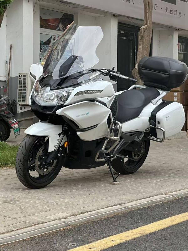二手春风650TR-G