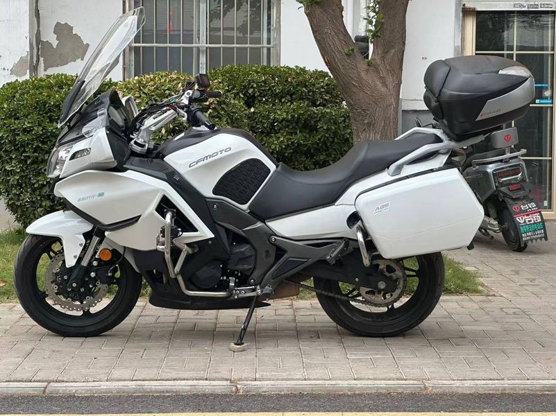 二手春风650TR-G