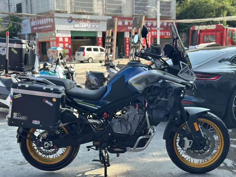 二手春风800MT
