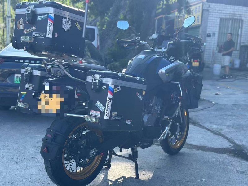 二手春风800MT