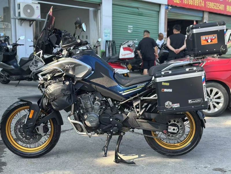 二手春风800MT