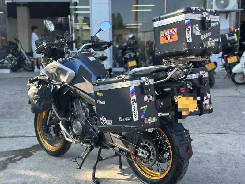二手春风800MT