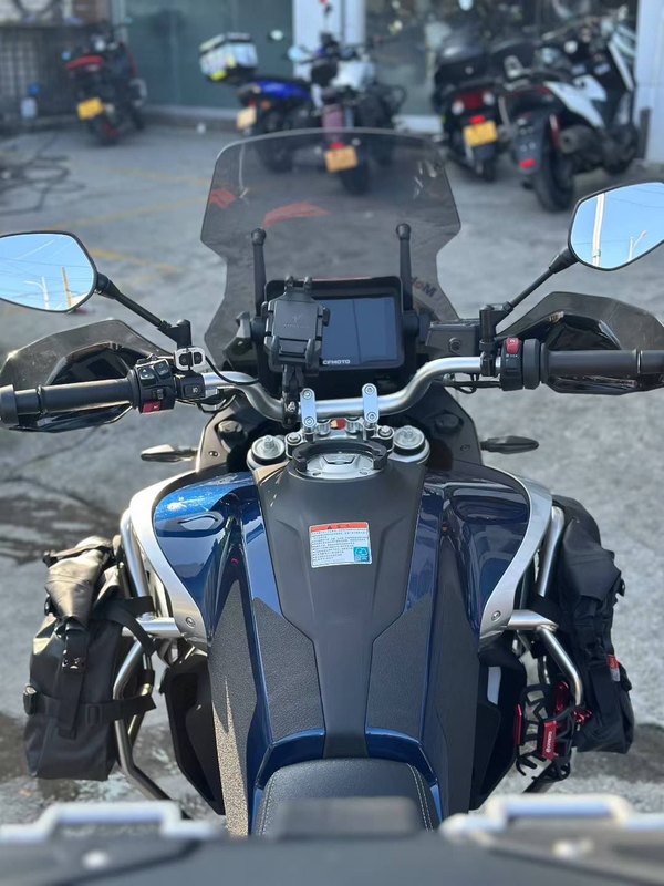 二手春风800MT