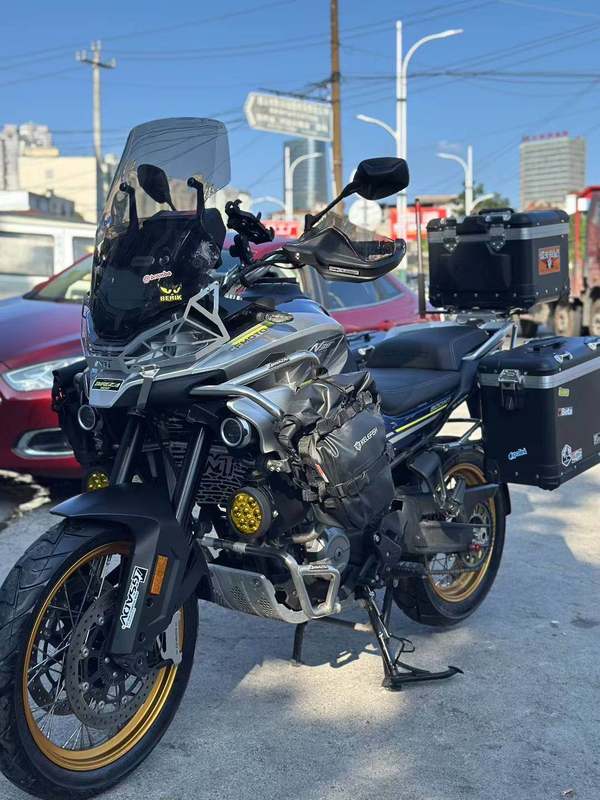 二手春风800MT