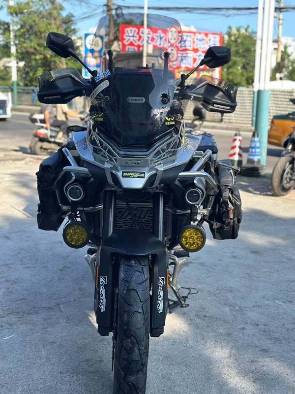 二手春风800MT
