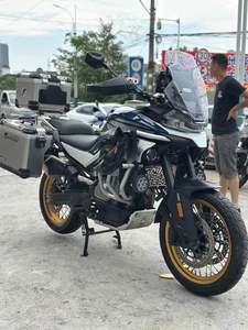 二手春风800MT