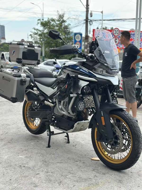 二手春风800MT
