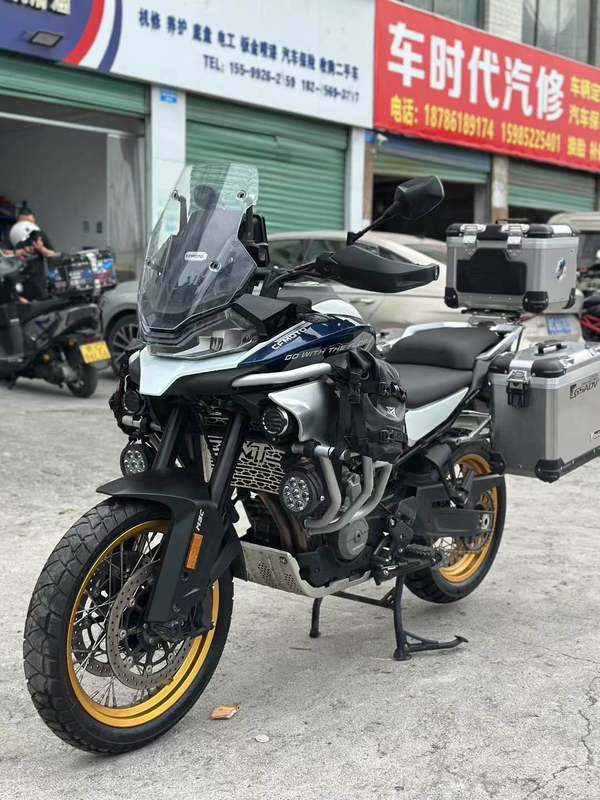 二手春风800MT
