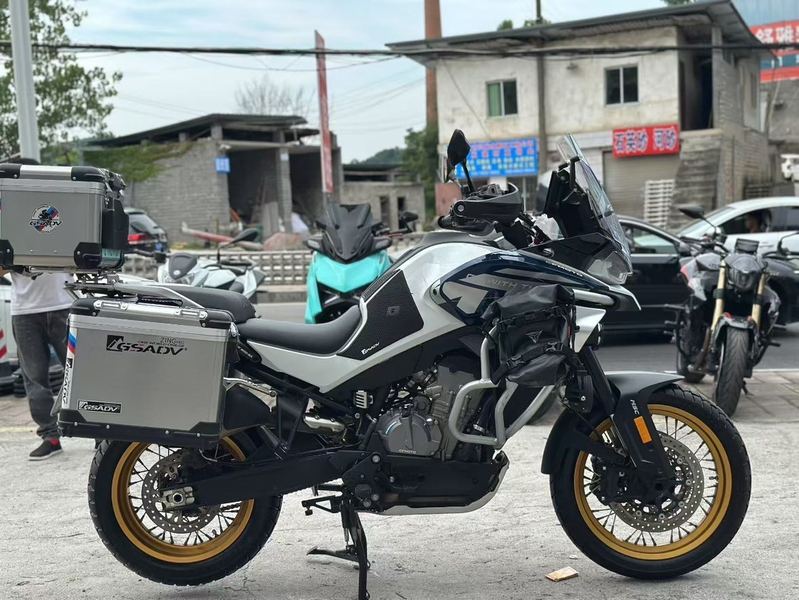 二手春风800MT