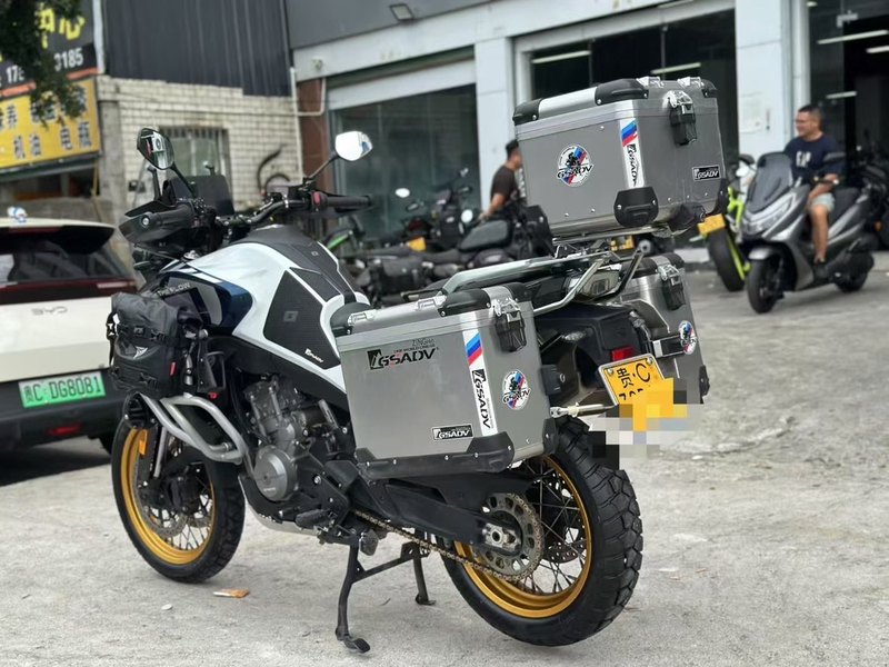 二手春风800MT